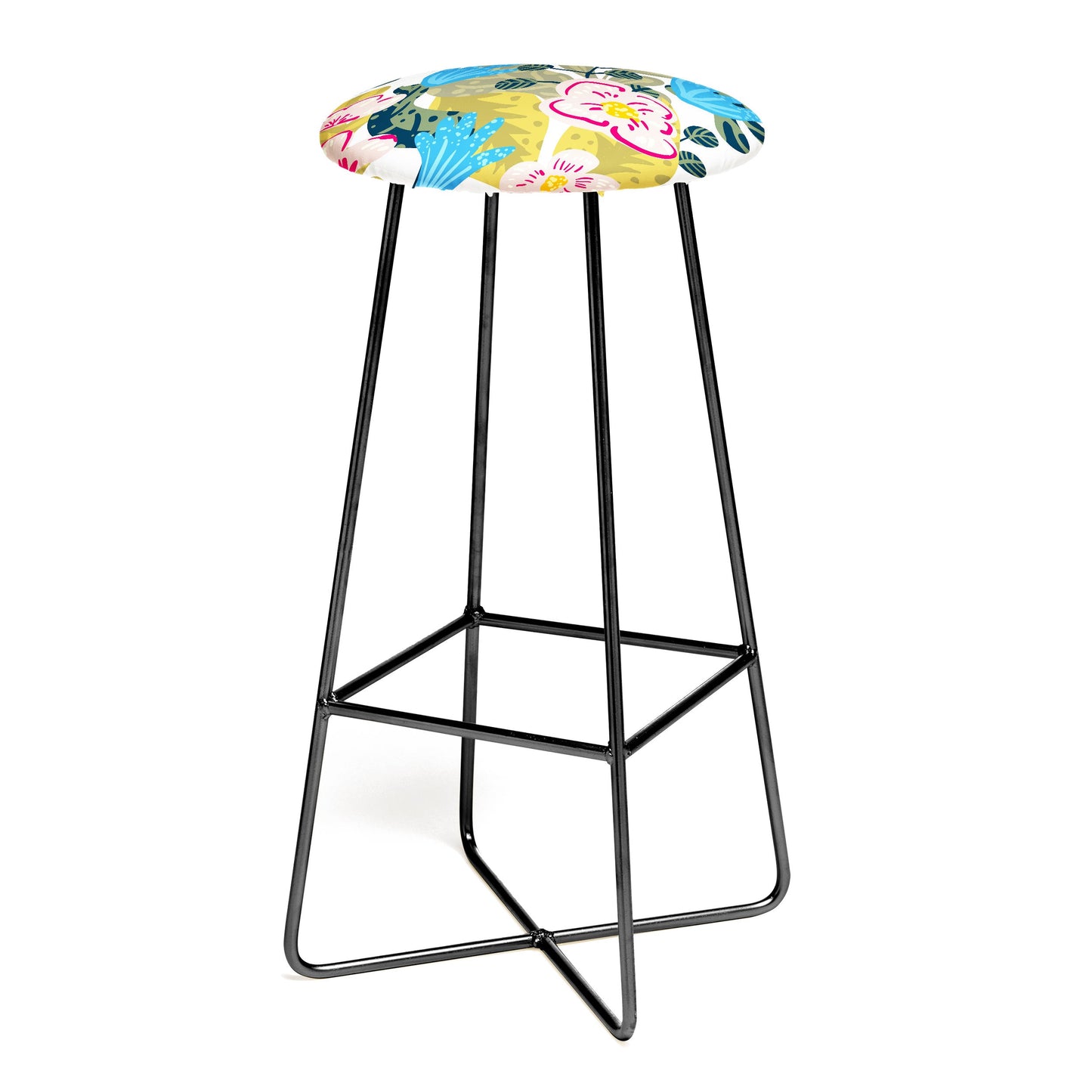 Aksa Bar Stool