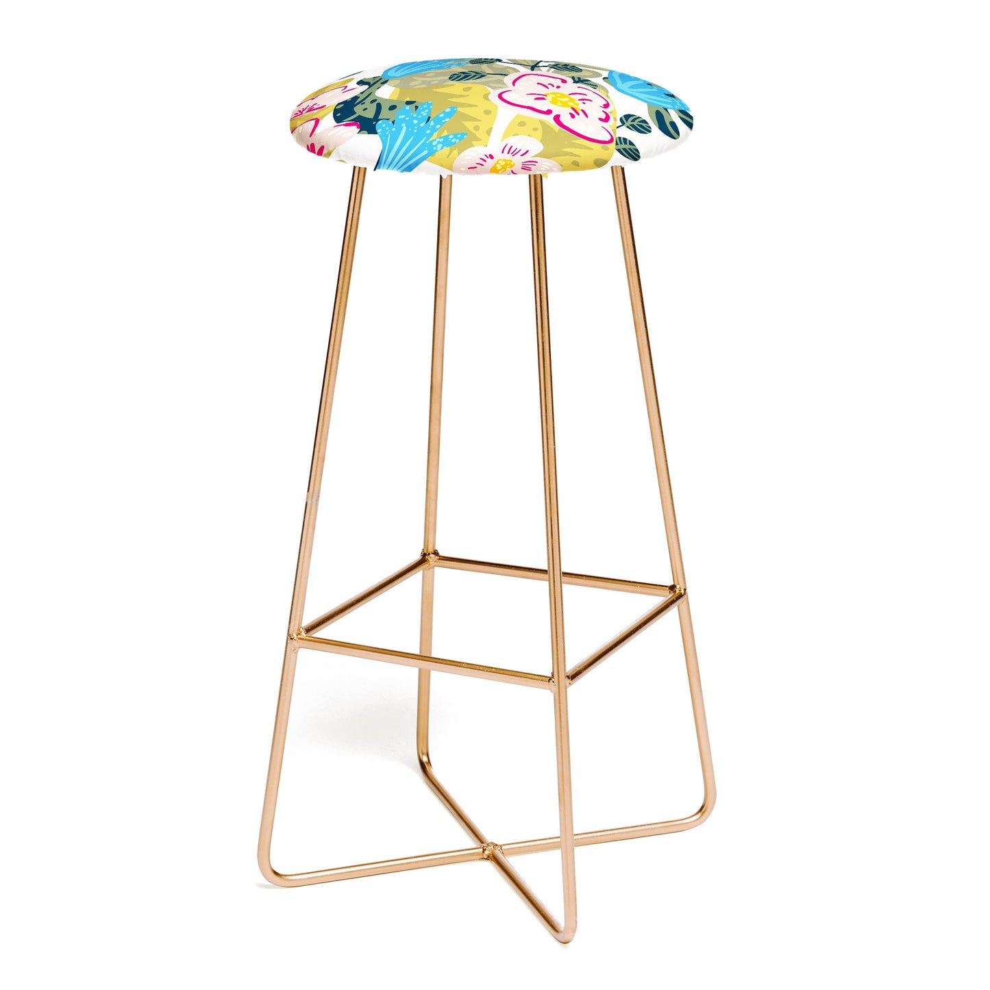 Aksa Bar Stool