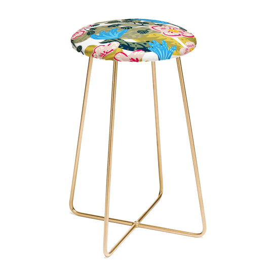 Aksa Counter Stool