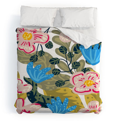 Aksa Duvet Cover