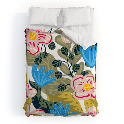 Aksa Duvet Cover