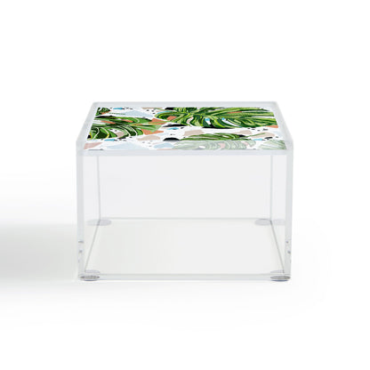 And I Find Missing Pieces Acrylic Box